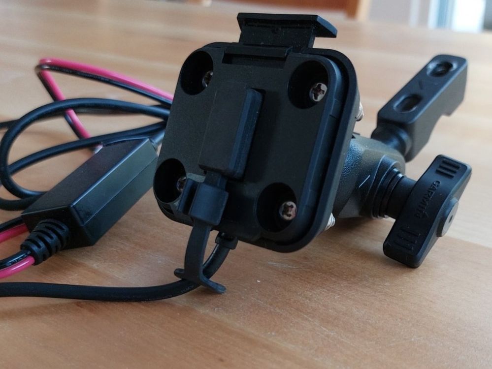 Akku Für Garmin Zumo 660 - 3,7V 1880mAh Li-Ion Ersatzakku