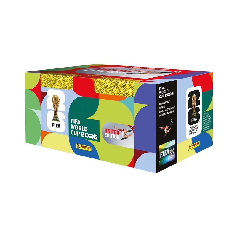 Panini Cartes à collectionner: Panini WM 2026 – Neuf (Voir description) à Kesswil par Blackmalibu