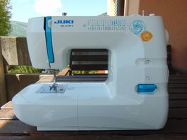 Nähmaschine JUKI HZL-357ZP-C, neu, mit Gratis-Versand.