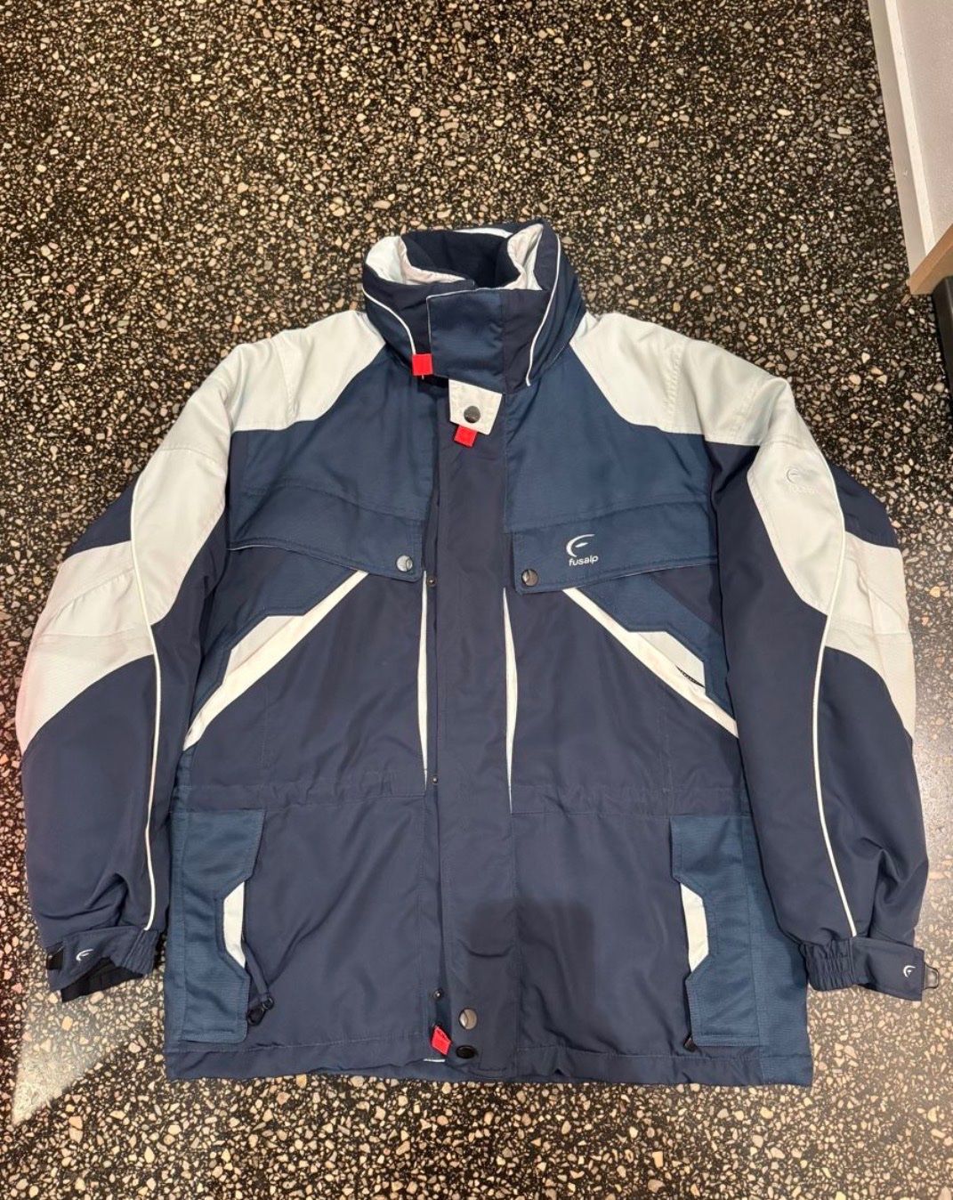 Fusalp Giacche: Fusalp winter jacket / ski jacket size men 52-54 – Usato da Gland venduto da moh_6gtx