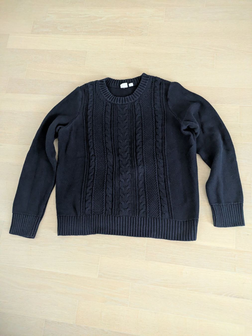 Gap Pulls & Sweat-shirts: Pullover blau Gr. M von GAP – D'occasion à Muttenz par Koalabaer02