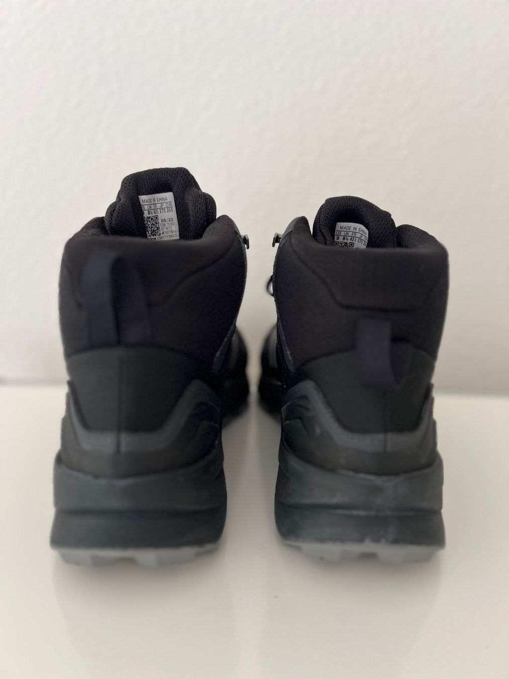 Adidas Scarpe da uomo: Wander-/Freizeit-Schuh, Adidas TERREX Skychaser XT Mid GTX – Usato da zürich venduto da mm-swiss 5