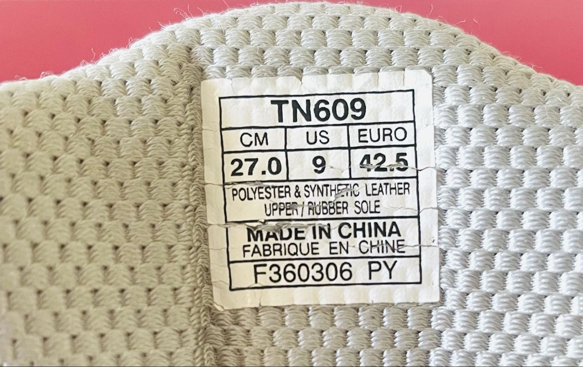 Asics Scarpe da uomo: ASICS Gel-Kinsei 2006 1.Gen Gr.42.5 Box 1.Hand – Usato da Wädenswil venduto da Buddha8 5