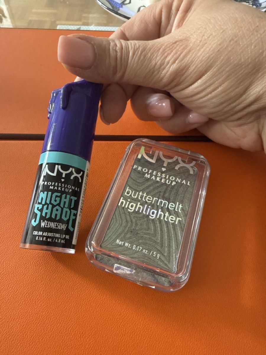 NYX Professional Makeup Make-up: Nyx 2p – Neu (gemäss Beschreibung) aus Lausanne von Tounitz