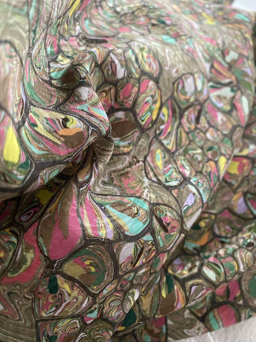 Foulard & Sciarpe: Seiden Schal 🌸 – Usato da Opfikon venduto da Luis144 7