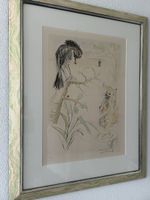 Salvador Dali - Rabe und der Fuchs -  E.A.
