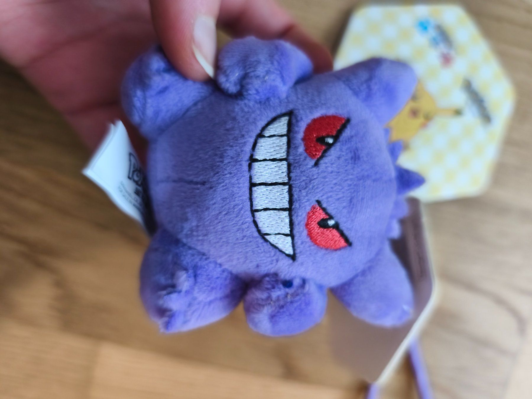 Pokémon Portachiavi: Pokémon Schlüsselanhänger Gengar – Nuovo (secondo la descrizione) da Näfels venduto da ChocolateMuffin 2