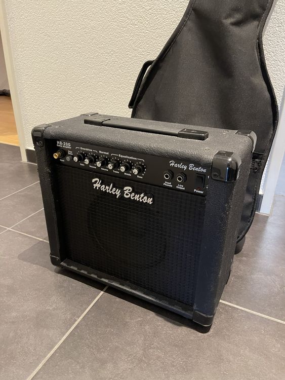 EGitarre Anfänger Kaufen auf Ricardo