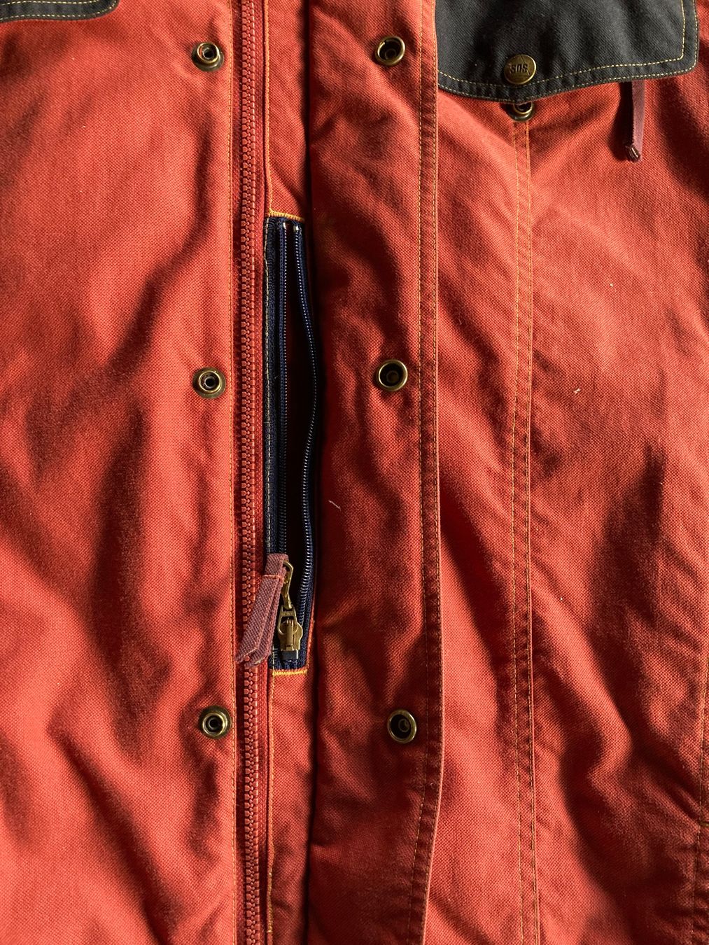 Vestes: SOS vintage ski jacket – D'occasion à Veyrier par man_l7nj 5