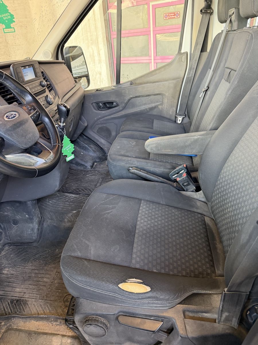 Ford Veicoli commerciali: Ford Transit Kipper mit 170 PS – Usato da Basel venduto da H.D01 5