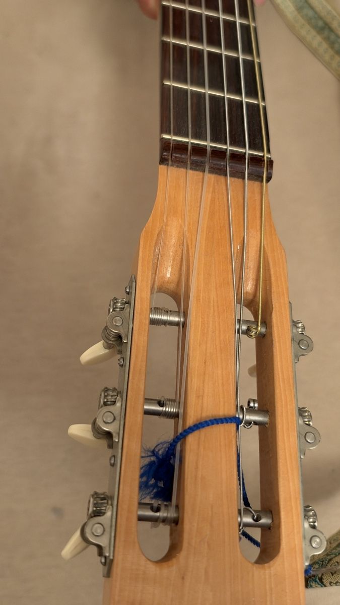 Instruments de musique: Gitarre  – D'occasion à Zürich par jal_cs7v 2
