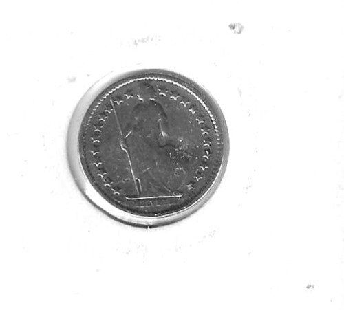 Tutti le monete: Monnaie Suisse: 0.50 fr 1879 – Usato da Muraz (Collombey) venduto da Resine 1