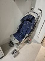 MacLaren Buggy mit Regenschutz, guter Zustand 