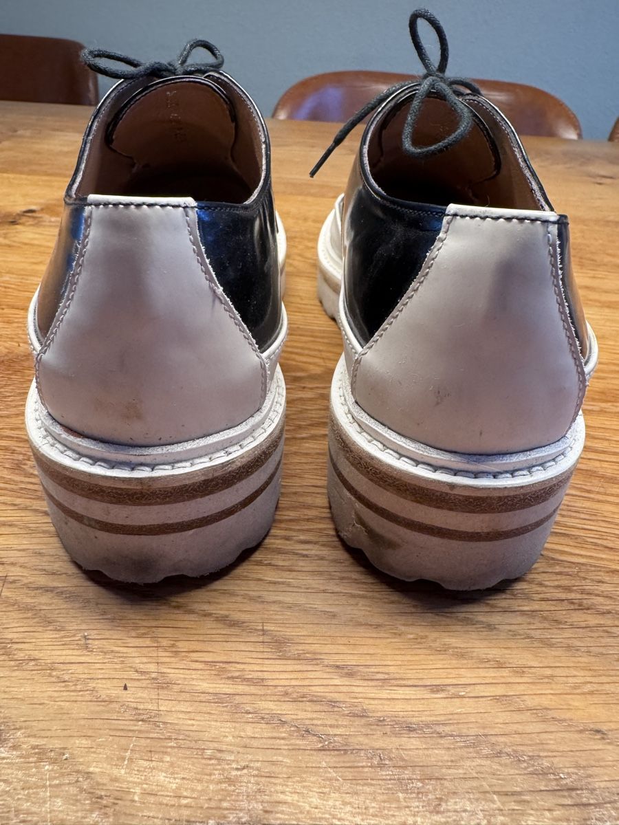 Fratelli Rossetti Scarpe da donna: Fratelli Rossetti Schuhe Gr. 37.5 – Usato da Niederbüren venduto da Oetschli 3