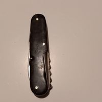 Taschenmesser Victorinox Armee suisse Hornschale 