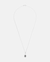 Halskette mit Diamantanhänger von Atelier du Diamant