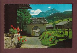 LAUENEN bei Gstaad - 1967