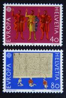 (t514) 1982: Zst.Nr. 670 + 671 **