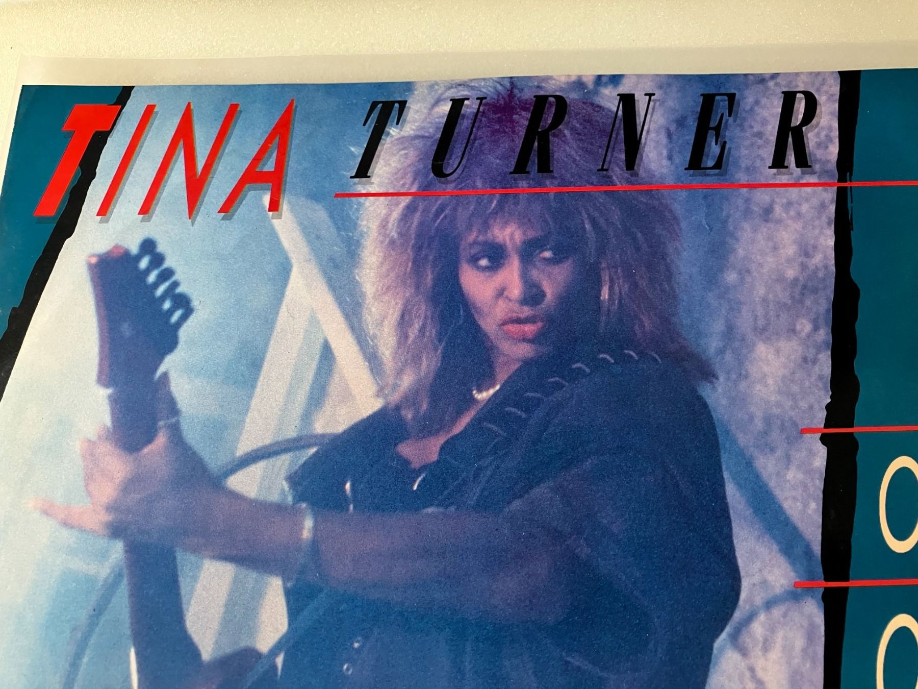 Dischi in vinile: Tina Turner – Usato da Aarwangen venduto da Jukebox3 1
