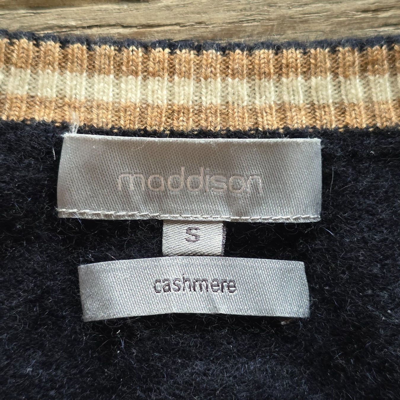 Pullover & Sweatshirts: 🐸 MADDISON KASCHMIR PULLOVER ARGYLE MUSTER S TOP ZUSTAND – Neu (gemäss Beschreibung) aus Môtier (Vully) von Frogs 9