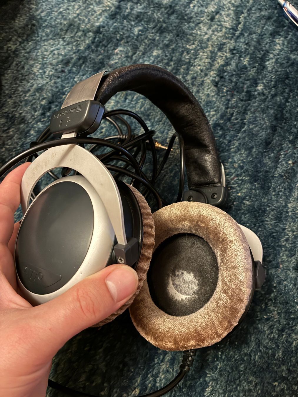 Cuffie: Kopfhörer Beyerdynamic DT 770 Pro Gebraucht inkl. Box – Usato da Bern venduto da remooda 4
