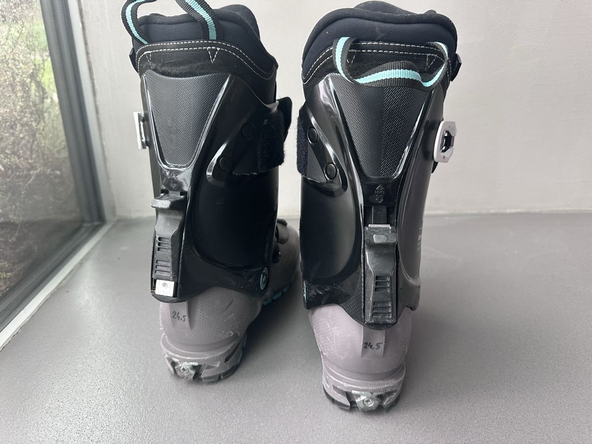 Movement Herrenschuhe: Chaussures ski de randonnée 24,5 – Gebraucht aus Savièse von pre_p6h5 3