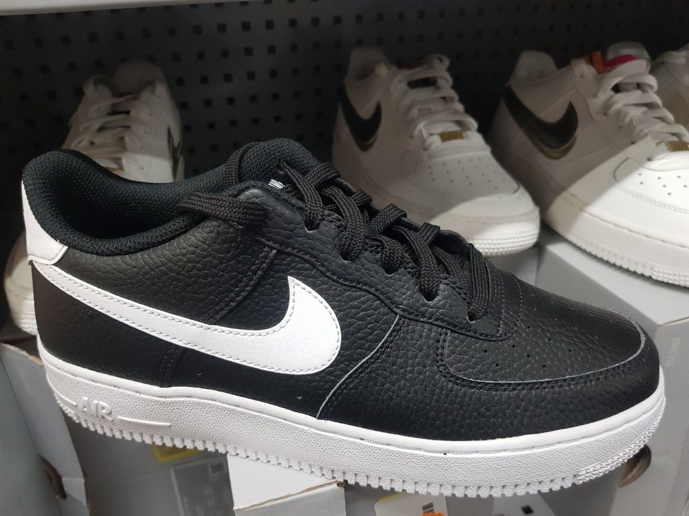 Sale Originale Nike Air Force 1 GS Gr. 44 Kaufen auf Ricardo