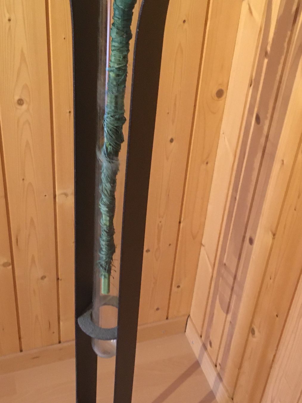 Tutte le decorazioni: Kerzenständer mit Vase – Usato da Zwischenflüh venduto da Butziwutz 2