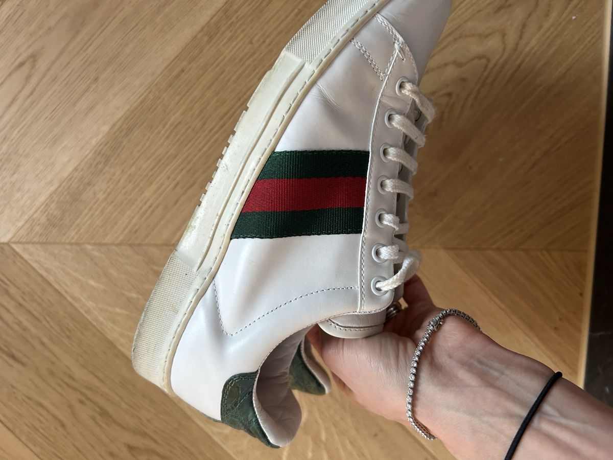 Scarpe da donna: Gucci Damen Schuhe – Usato da Arlesheim venduto da FabiKl