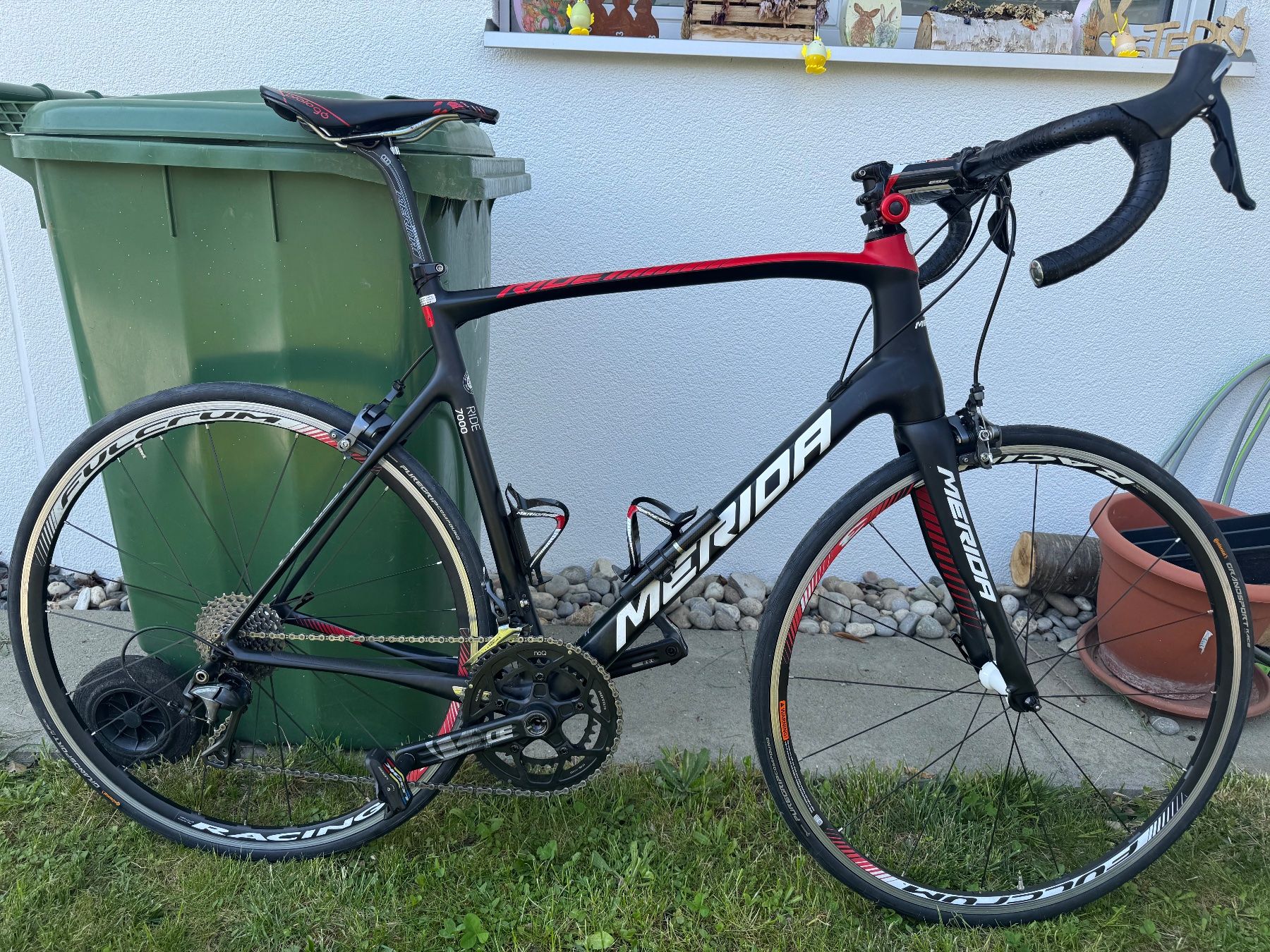 Rennvelo Merida Ride 7000 (Gebraucht) in Kaiseraugst für CHF 750 – nur ...