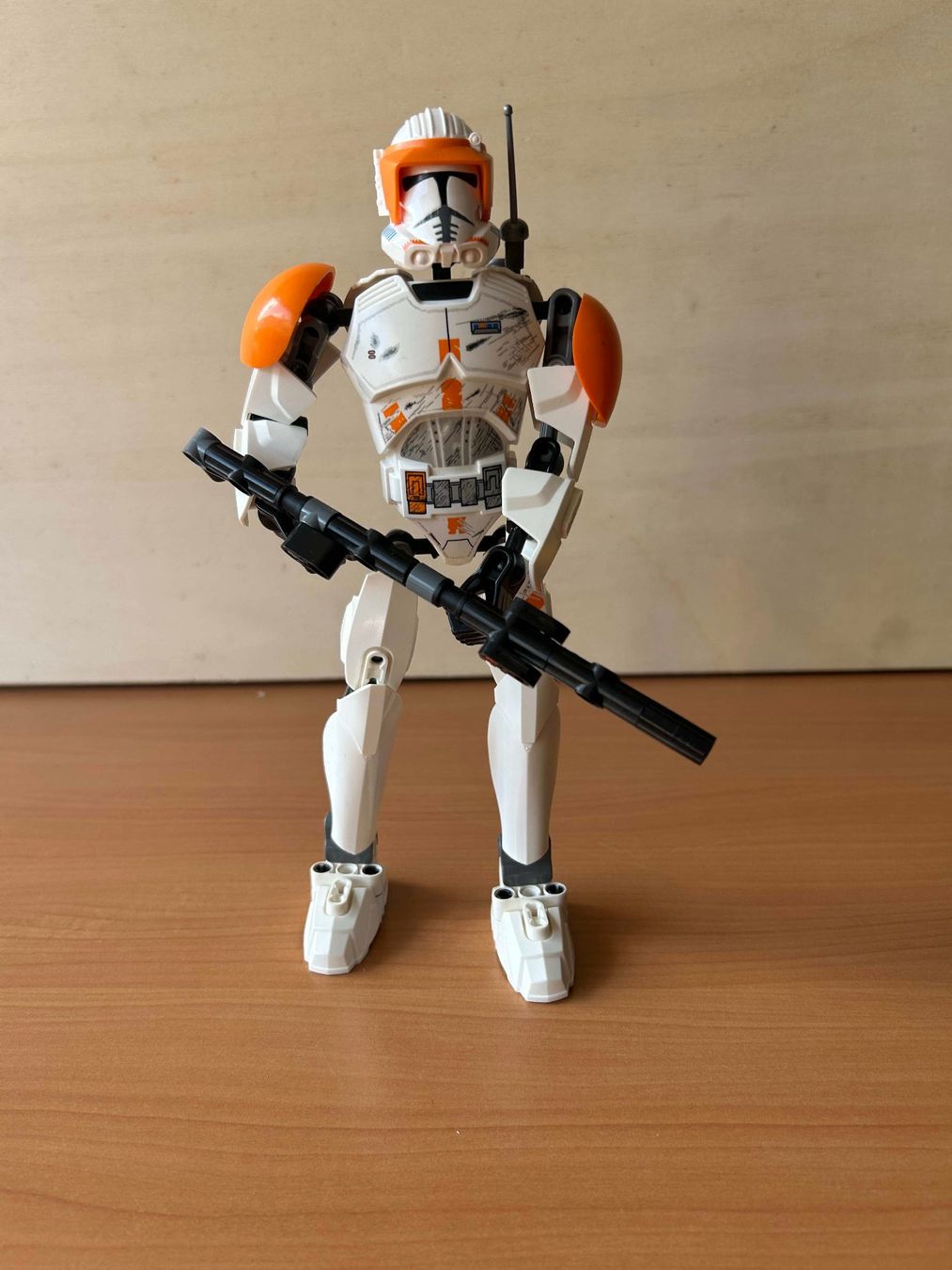 Lego Spielzeuge: Star Wars - LEGO 75108 - Clone Commander Cody – Gebraucht aus Massongex von elcomerciante19