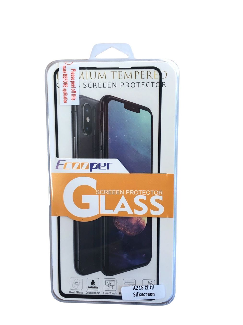 Samsung Covers & Schutzfolien: Samsung Galaxy A21S Panzerglas – Neu und originalverpackt aus bern von Youfixitbern