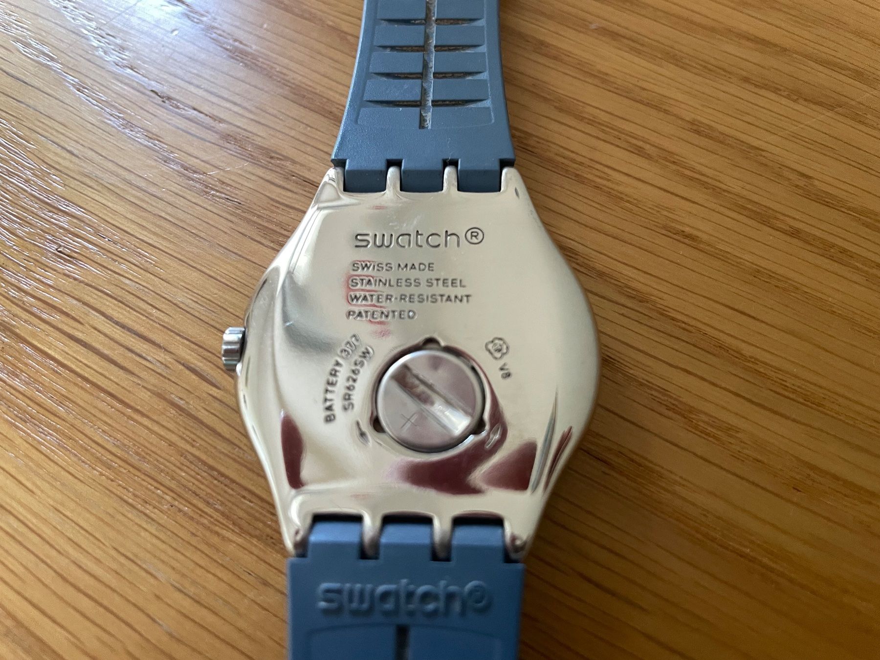Swatch Uhren: Swatch blu ora – Gebraucht aus bern von solero99 3