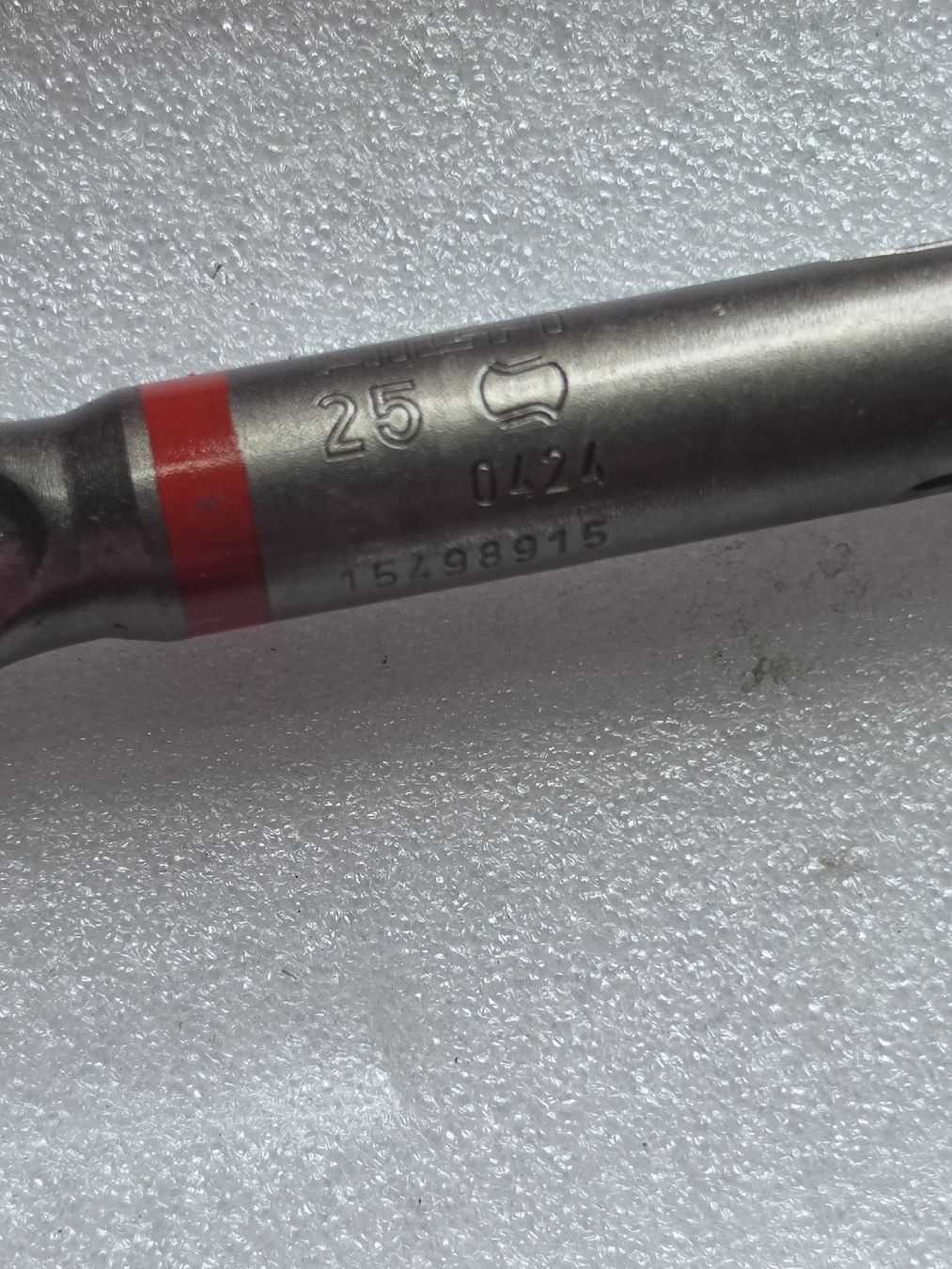 Hilti Tutti gli attrezzi: Bohrhammerbohrer Hilti – Usato da WIL SG venduto da Sprin319 4