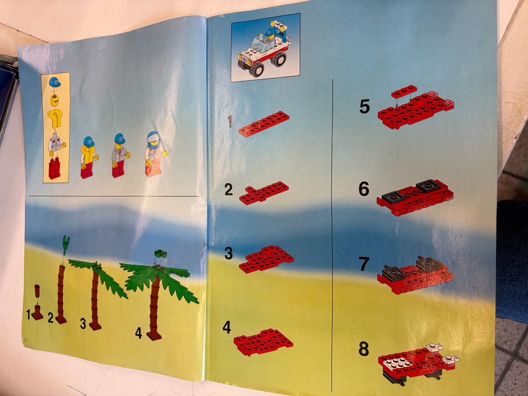 Lego Jeux de construction: Lego-Set 6338 – D'occasion à Fislisbach par chili2006 6
