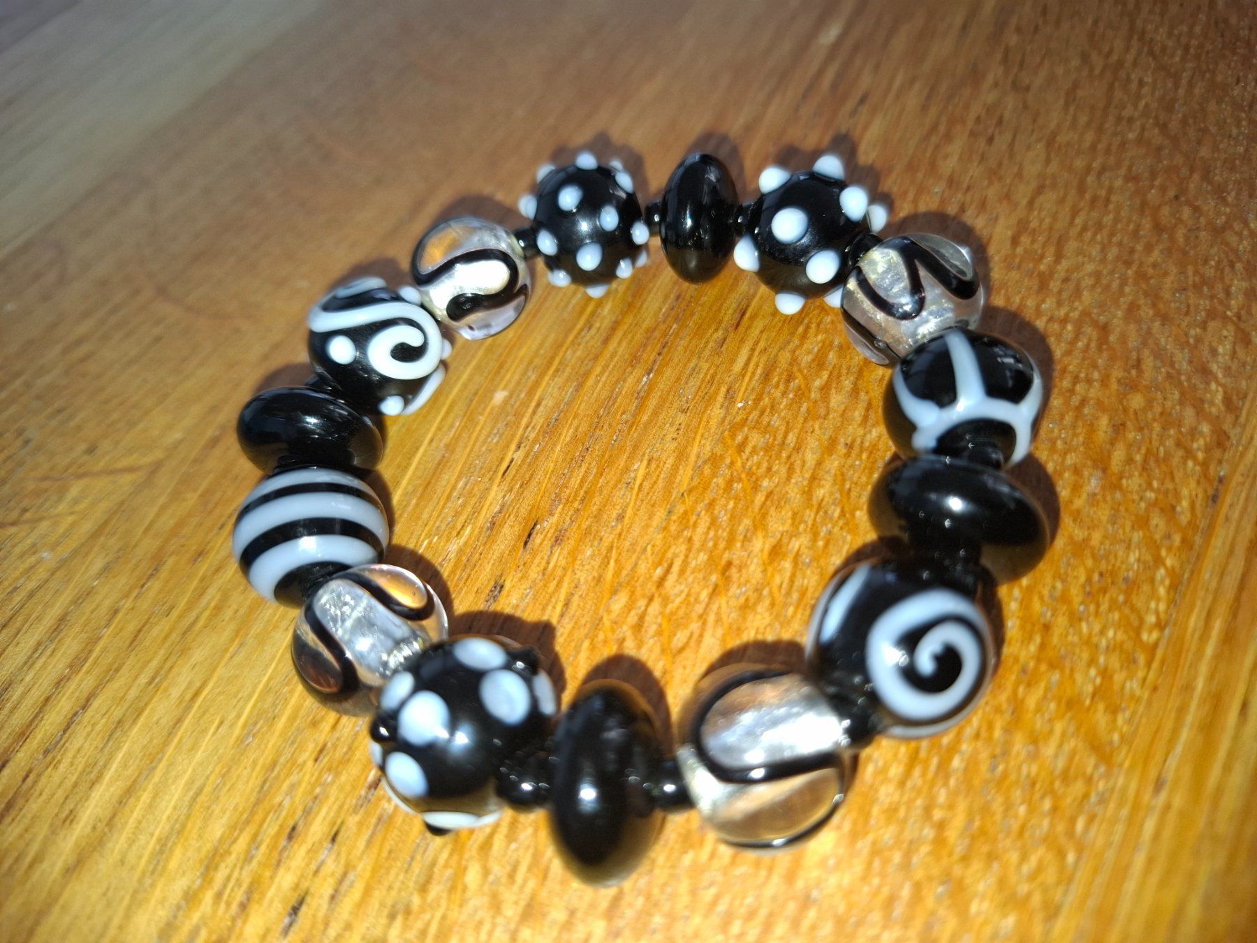 Murano Armbänder & -reifen: Armschmuck aus MURANO-Glas – Neu und originalverpackt aus Thun von pilist 2