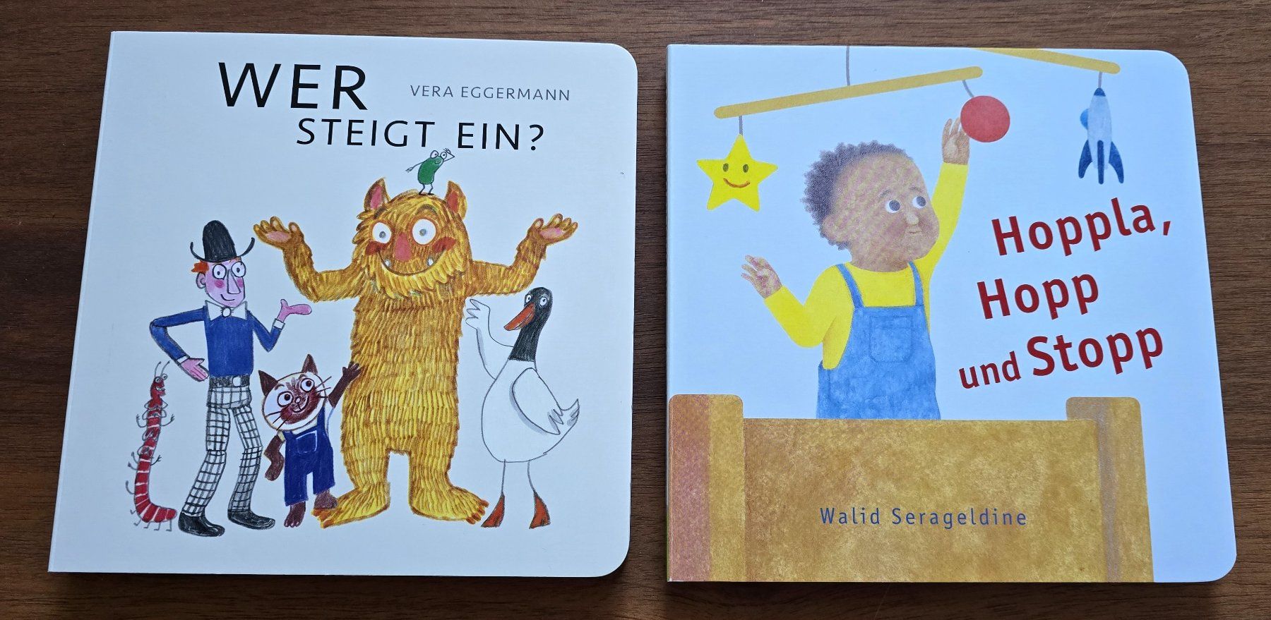 Livres: Buchstart Set 2 Kinderbücher – D'occasion à Kloten par xenia-ainex