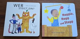Buchstart Set 2 Kinderbücher