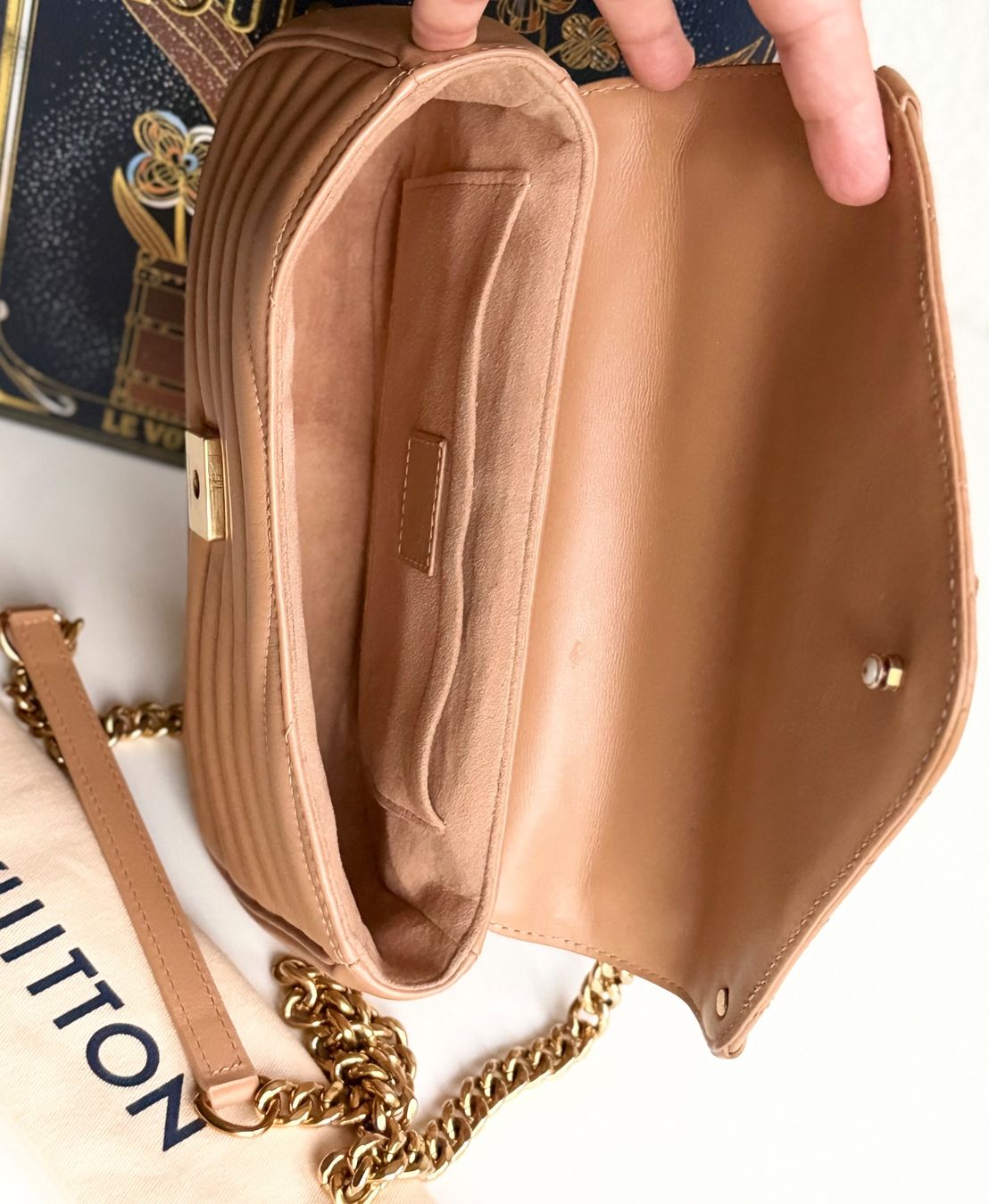 Louis Vuitton Borse da donna: Louis Vuitton New Wave – Usato da Reinach AG venduto da BisMad3 8