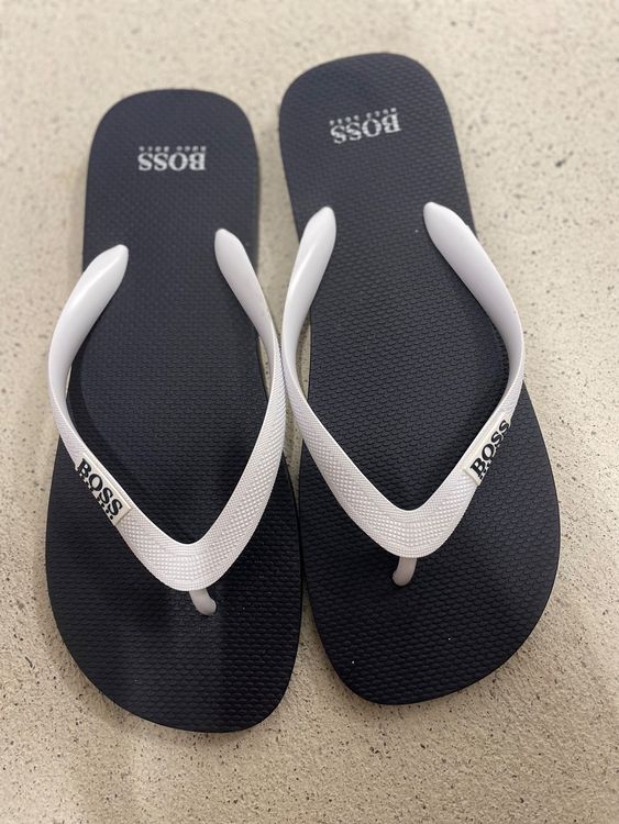 Hugo Boss Flip Flops (Gebraucht) in Lufingen für CHF 10 – mit Lieferung ...