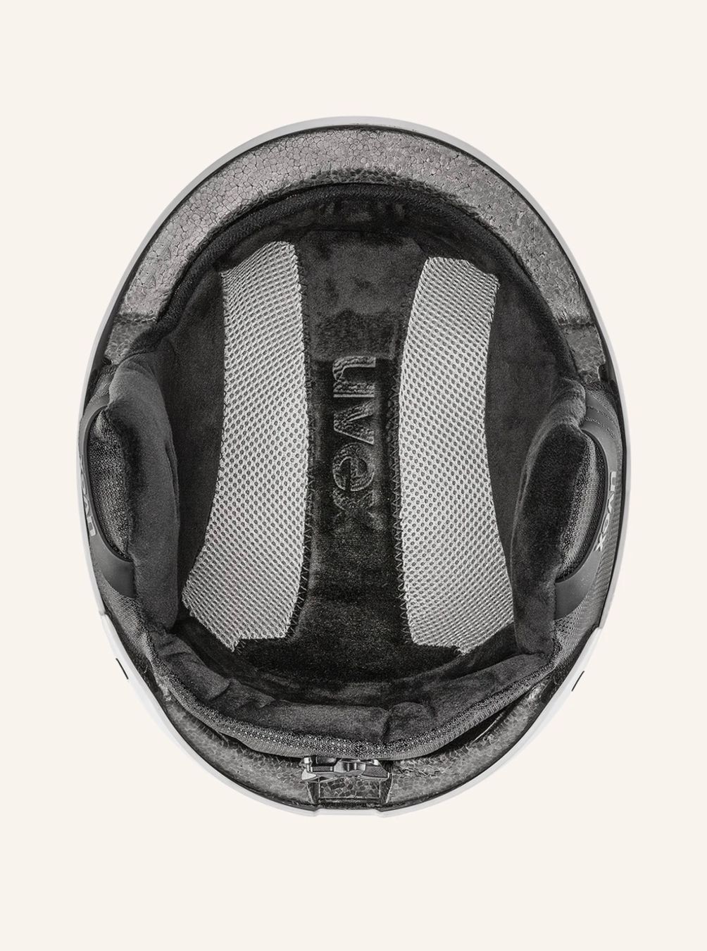 Uvex Caschi: Uvex Skihelm wanted withe matt Gr. 54 - 55cm – Nuovo e nell'imballaggio originale da Basel venduto da Seifehuesli 3