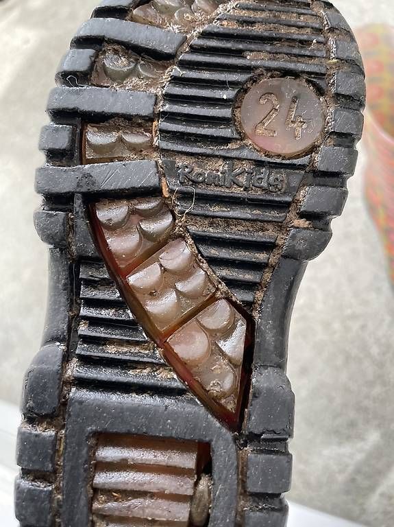 Scarpe per ragazzi: Gummistiefel Gr. 24 – Usato da Zürich venduto da kar_qn9r 1