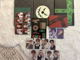 Stray Kids Christmas Evel Limited and Pre-Order Album