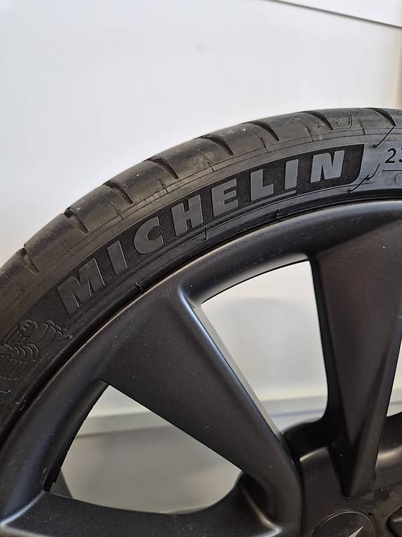 Felgen: Jantes Tesla Model S 20 Pouces – Neu und originalverpackt aus Bussigny von NoLimiit 1
