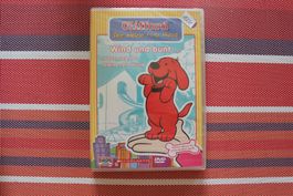 CLIFFORD DER KLEINE ROTE HUND "03 WIND..." DVD NEU (1231)