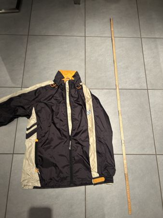 Jeantex Regenjacke Grösse 164 NEU