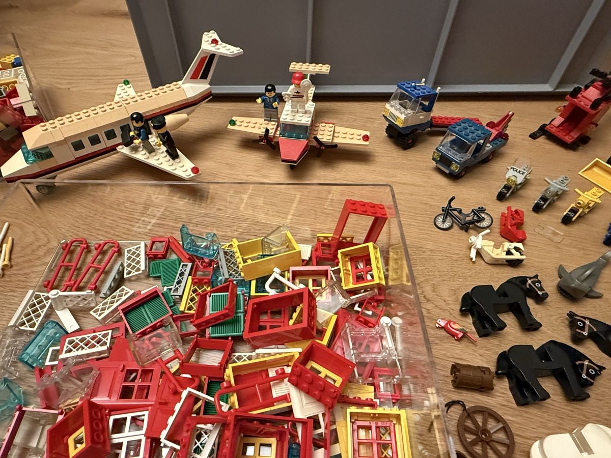 Lego Spielzeuge: Lego Konvolut  – Gebraucht aus Altdorf UR von Sanna08 5