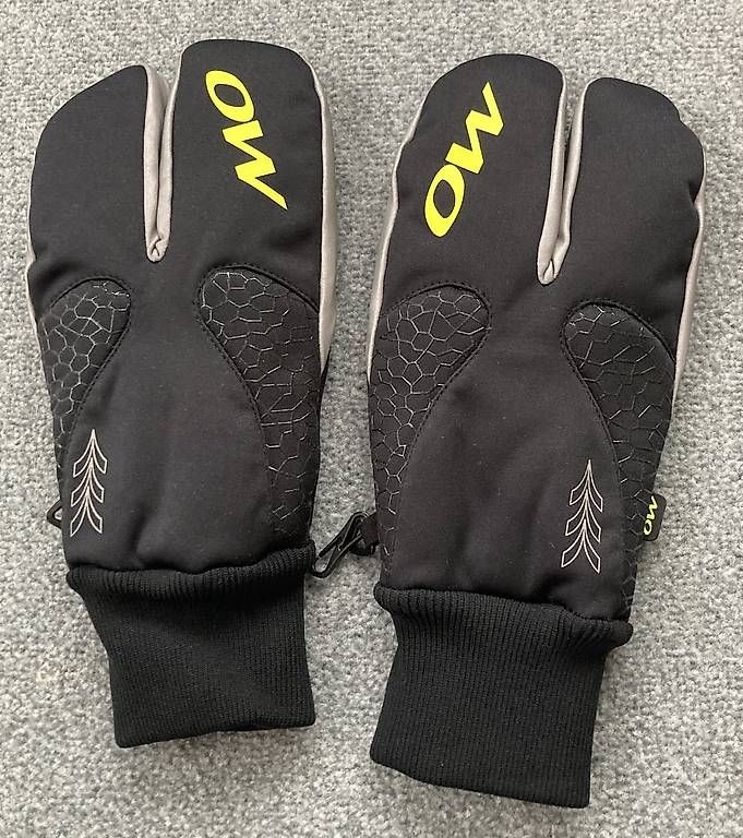 Guanti & manicotti: Ski Handschuhe Gr. 10 Marke OW – Nuovo e nell'imballaggio originale da Romanshorn venduto da zabel16 1