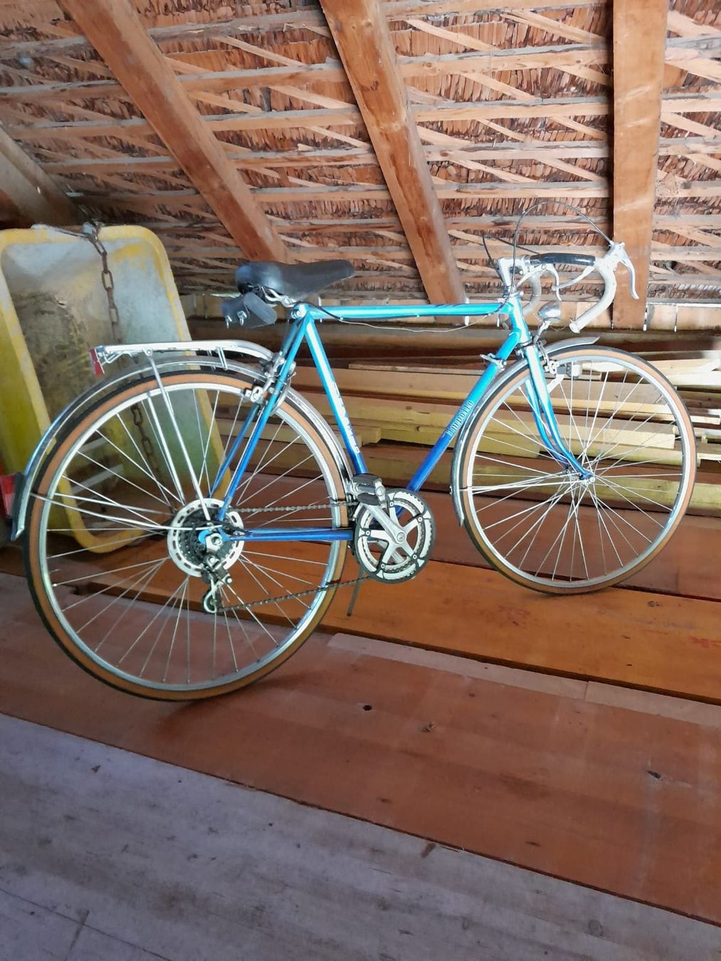 Villiger Biciclette: Villiger Rennvelo – Usato da Malters venduto da Moeschi5