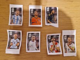Panini coca cola Sticker WM 2026